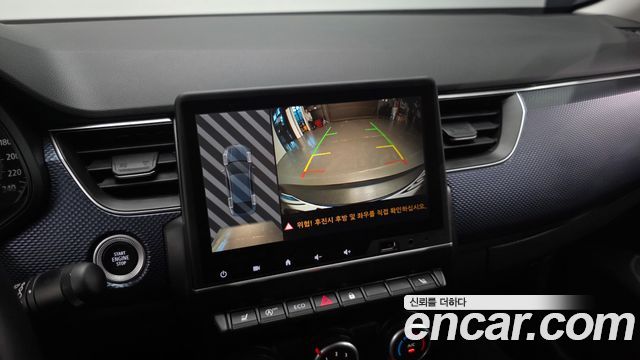 Renault Korea XM3 1.6 GTe LE 2023 — фото 16