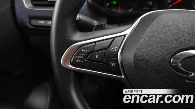 Renault Korea XM3 1.6 GTe LE 2023 — фото 19