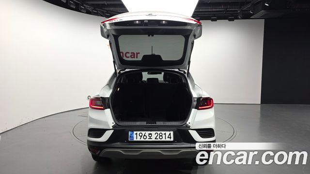 Renault Korea XM3 1.6 GTe LE 2023 — фото 20