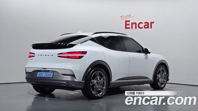 Genesis GV60 Performance AWD 2022 — фото 2