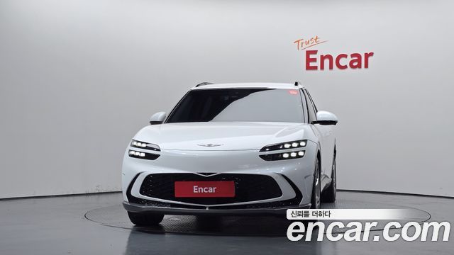 Genesis GV60 Performance AWD 2022 — фото 3