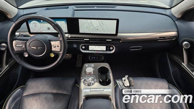 Genesis GV60 Performance AWD 2022 — фото 7