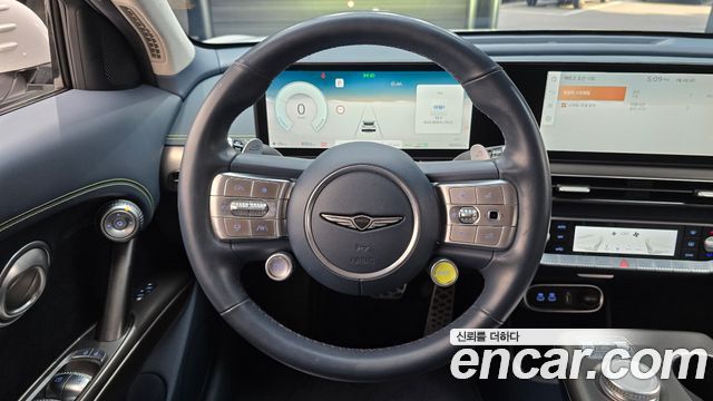 Genesis GV60 Performance AWD 2022 — фото 17