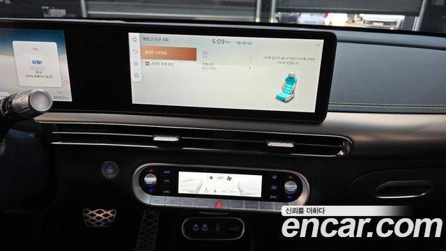 Genesis GV60 Performance AWD 2022 — фото 18