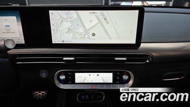 Genesis GV60 Performance AWD 2022 — фото 20