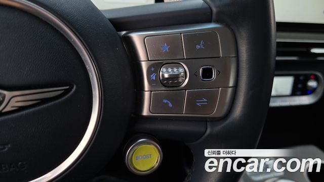 Genesis GV60 Performance AWD 2022 — фото 24