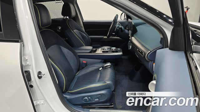 Genesis GV60 Performance AWD 2022 — фото 32