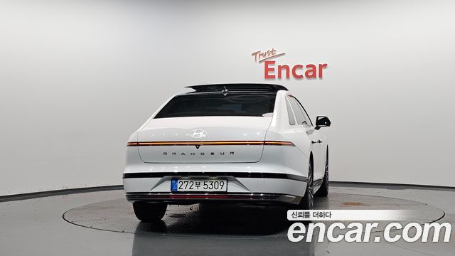 Hyundai Grandeur Hybrid (GN7) Calligraphy 2025 — фото 4