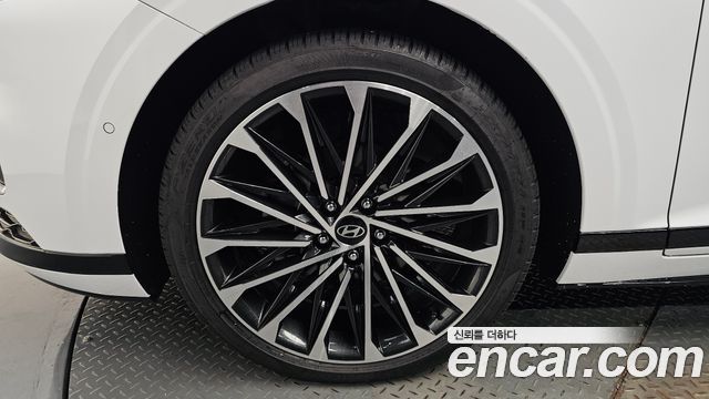 Hyundai Grandeur Hybrid (GN7) Calligraphy 2025 — фото 5