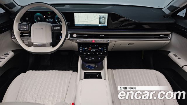 Hyundai Grandeur Hybrid (GN7) Calligraphy 2025 — фото 7