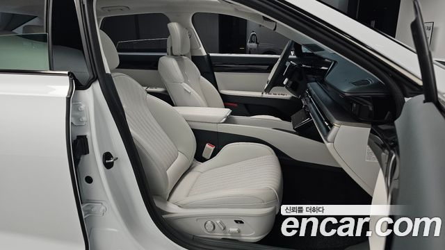 Hyundai Grandeur Hybrid (GN7) Calligraphy 2025 — фото 10