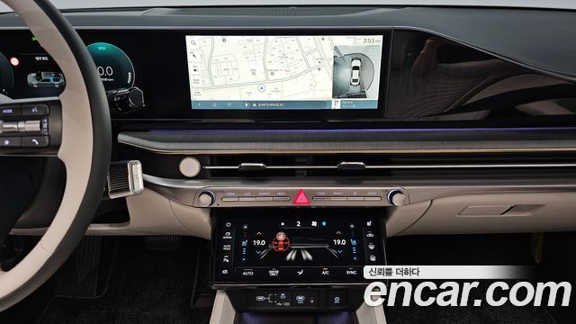 Hyundai Grandeur Hybrid (GN7) Calligraphy 2025 — фото 14