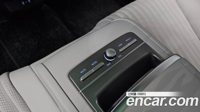 Hyundai Grandeur Hybrid (GN7) Calligraphy 2025 — фото 28