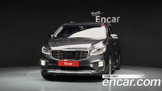 Kia Carnival 7-Seater Limousine President 2020 — фото 3