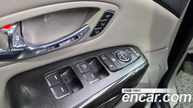 Kia Carnival 7-Seater Limousine President 2020 — фото 21