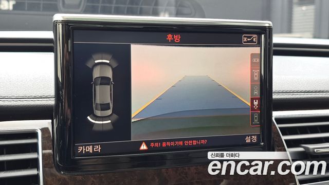 Audi A8 50 TDI Quattro LWB D4 2015 — фото 19
