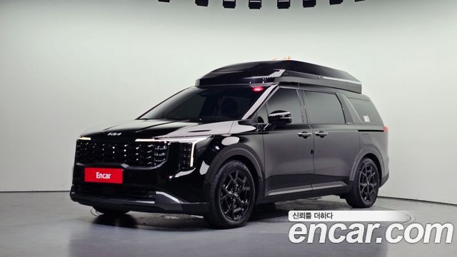 Kia Carnival (IV) Gasoline 7-Seater Gravity 2025 — фото 1