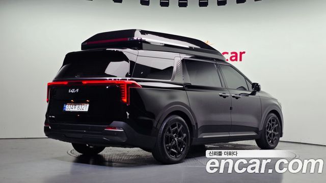 Kia Carnival (IV) Gasoline 7-Seater Gravity 2025 — фото 2