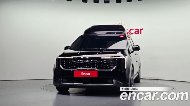 Kia Carnival (IV) Gasoline 7-Seater Gravity 2025 — фото 3