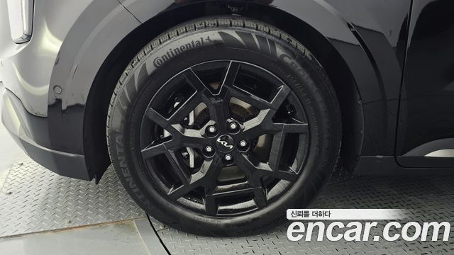 Kia Carnival (IV) Gasoline 7-Seater Gravity 2025 — фото 5
