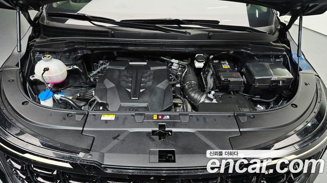 Kia Carnival (IV) Gasoline 7-Seater Gravity 2025 — фото 6