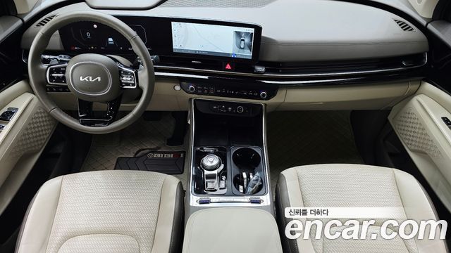 Kia Carnival (IV) Gasoline 7-Seater Gravity 2025 — фото 7