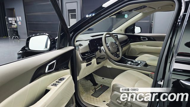Kia Carnival (IV) Gasoline 7-Seater Gravity 2025 — фото 10