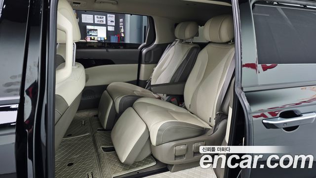Kia Carnival (IV) Gasoline 7-Seater Gravity 2025 — фото 11