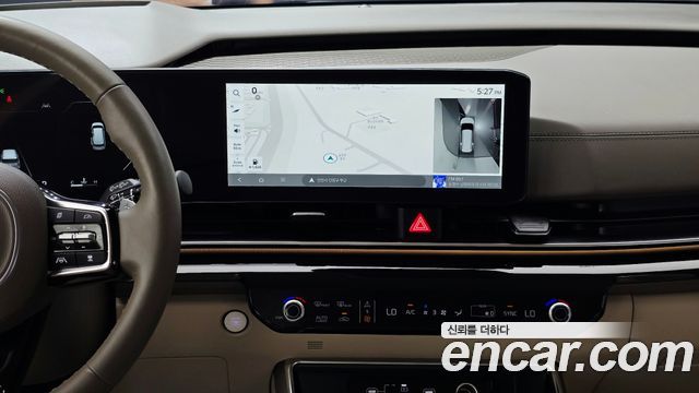 Kia Carnival (IV) Gasoline 7-Seater Gravity 2025 — фото 13