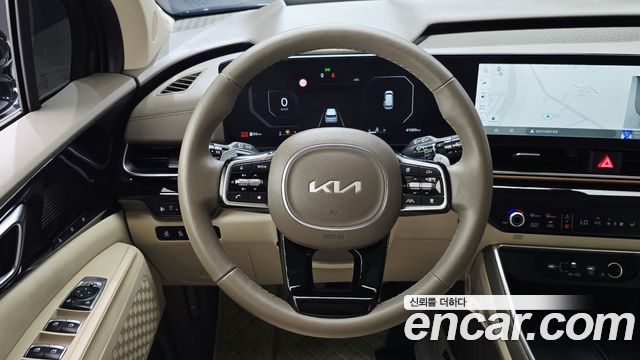 Kia Carnival (IV) Gasoline 7-Seater Gravity 2025 — фото 14