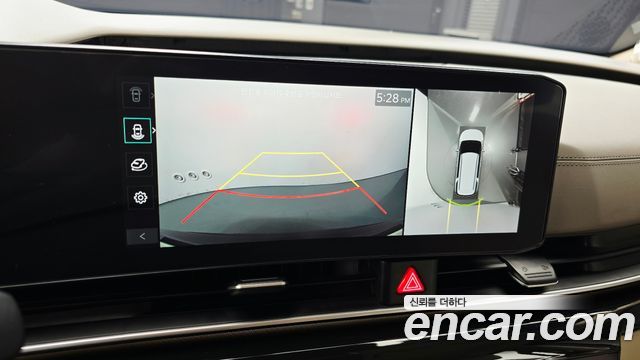 Kia Carnival (IV) Gasoline 7-Seater Gravity 2025 — фото 15