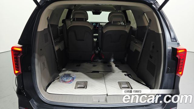 Kia Carnival (IV) Gasoline 7-Seater Gravity 2025 — фото 18