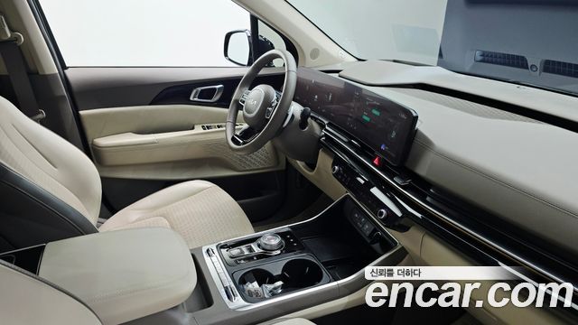 Kia Carnival (IV) Gasoline 7-Seater Gravity 2025 — фото 19