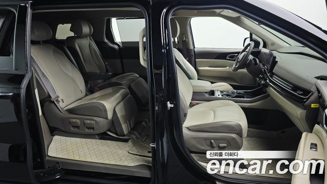 Kia Carnival (IV) Gasoline 7-Seater Gravity 2025 — фото 20