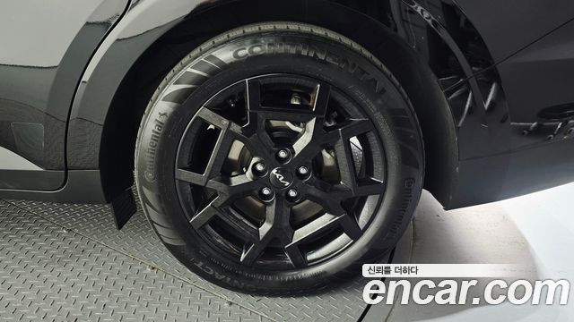 Kia Carnival (IV) Gasoline 7-Seater Gravity 2025 — фото 21