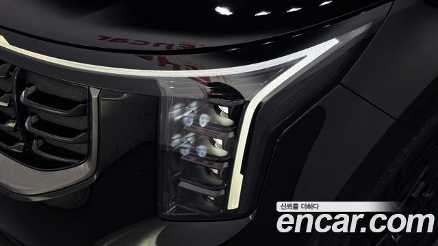 Kia Carnival (IV) Gasoline 7-Seater Gravity 2025 — фото 22