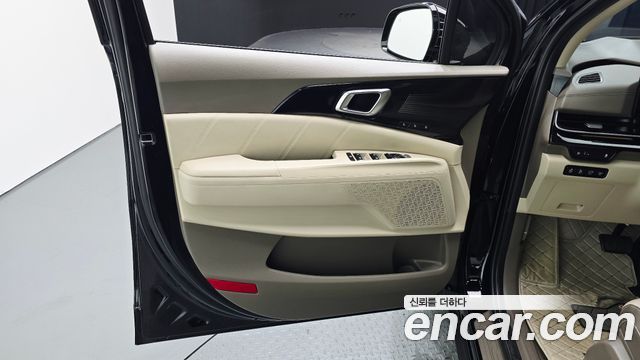 Kia Carnival (IV) Gasoline 7-Seater Gravity 2025 — фото 24