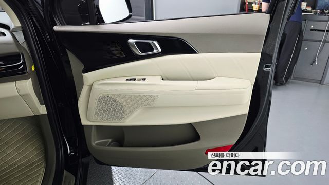 Kia Carnival (IV) Gasoline 7-Seater Gravity 2025 — фото 25