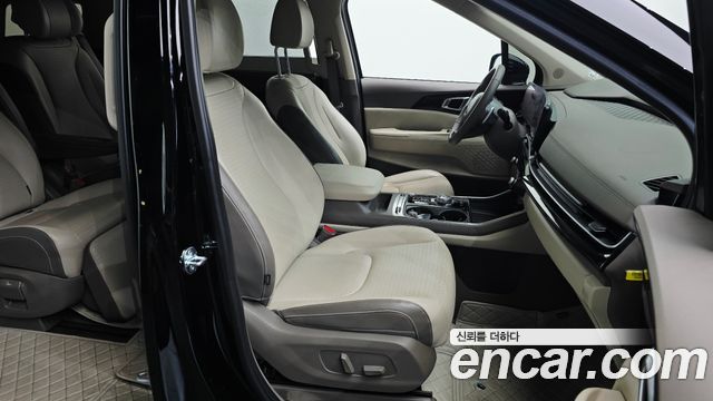 Kia Carnival (IV) Gasoline 7-Seater Gravity 2025 — фото 26