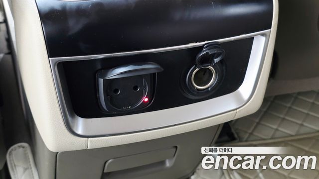 Kia Carnival (IV) Gasoline 7-Seater Gravity 2025 — фото 28
