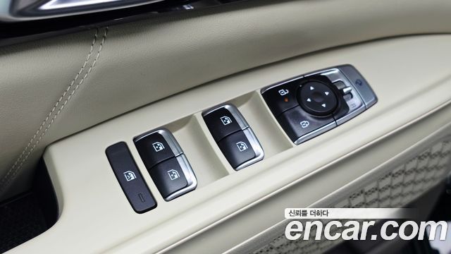 Kia Carnival (IV) Gasoline 7-Seater Gravity 2025 — фото 30