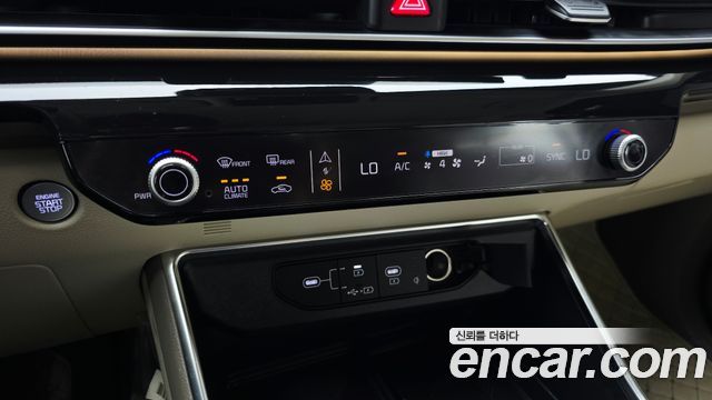 Kia Carnival (IV) Gasoline 7-Seater Gravity 2025 — фото 33