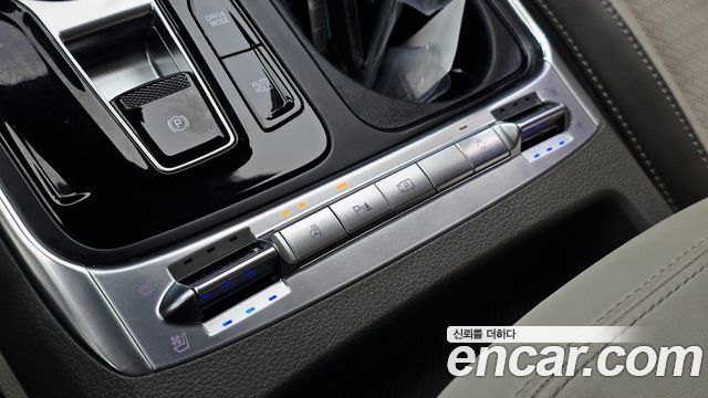 Kia Carnival (IV) Gasoline 7-Seater Gravity 2025 — фото 34