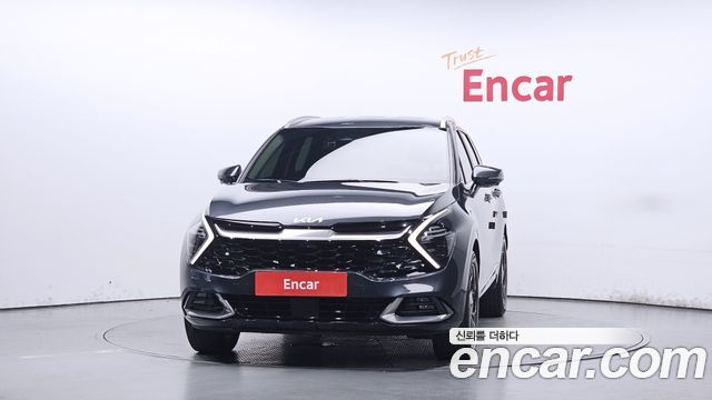 Kia Sportage (V) Gasoline 1.6 Turbo 2WD Signature 2023 — фото 3
