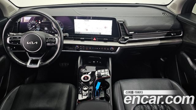 Kia Sportage (V) Gasoline 1.6 Turbo 2WD Signature 2023 — фото 7