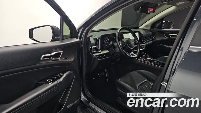 Kia Sportage (V) Gasoline 1.6 Turbo 2WD Signature 2023 — фото 10