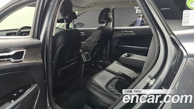 Kia Sportage (V) Gasoline 1.6 Turbo 2WD Signature 2023 — фото 11