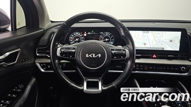 Kia Sportage (V) Gasoline 1.6 Turbo 2WD Signature 2023 — фото 14