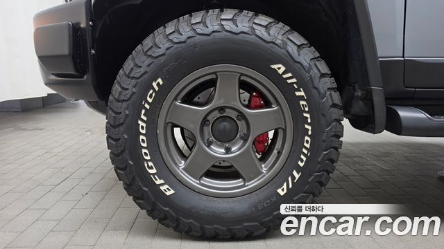 Toyota FJ Cruiser 4WD V6 2014 — фото 5
