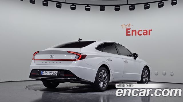 Hyundai Sonata (DN8) 2.0 Premium Plus 2022 — фото 2